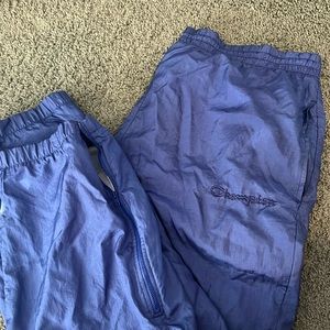 champion jogger pants